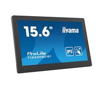 Iiyama monitor prolite t1624msc-b1 touch-led-display 39,5 cm (15,6"...