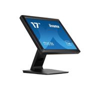 iiyama ProLite T1731SR-B1S Monitor PC 43,2 cm (17") 1280 x 1024 Pixel SXGA LCD Touch screen Nero [T1731SR-B1S]