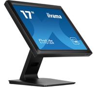 iiyama ProLite T1731SR-B1S Monitor PC 43,2 cm (17") 1280 x 1024 Pixel SXGA LCD Touch screen Nero [T1731SR-B1S]