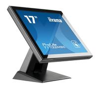 iiyama ProLite T1732MSC-B5X monitor touch screen 43,2 cm (17") 1280 x 1024 Pixel Multi-touch Nero