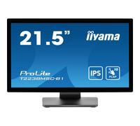 iiyama ProLite T2238MSC-B1 21.5'' Semplicemente interattivo, ogni tocco conta.