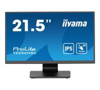 Iiyama ProLite T2252MSC-B2AG 21.5 PCAP Multi Touch 10P Schermo piatto (tft/lcd)