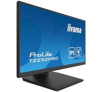 21,5 PCAP 10P Touch AG-coating