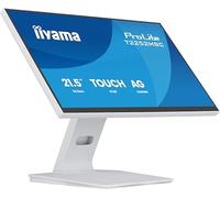 iiyama ProLite T2252MSC-W2AG Monitor PC 54,5 cm (21.4") 1920 x 1080 Pixel Full HD LCD Touch screen Bianco