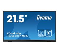 Iiyama ProLite T2255MSC-B1 54,6 cm (21.5") 1920 x 1080 Pixel Full HD LCD 5 ms