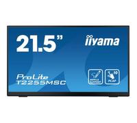 iiyama ProLite T2255MSC-B1 Monitor PC 54,6 cm (21.5") 1920 x 1080 Pixel Full HD LCD Touch screen Nero