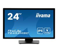 Iiyama ProLite T2452MSC-B1AG 24 PCAP Multi Touch 10P Schermo piatto (tft/lcd)