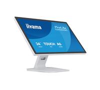 iiyama ProLite T2452MSC-W1AG Monitor touchscreen PCAP+ DeepContrast da 24 pollici
