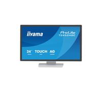 iiyama ProLite T2452MSC-W1AG Monitor touchscreen PCAP+ DeepContrast da 24 pollici