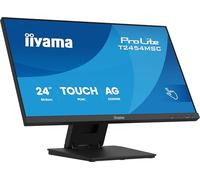 iiyama ProLite T2454MSC-B3AG Touchscreen InCell PCAP da 24" a 10 punti con tecnologia IPS, rivestimento antiriflesso e supporto flessibile