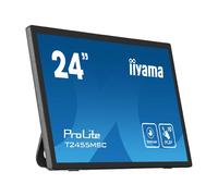 iiyama ProLite T2455MSC-B1 Lo schermo touch 24" ultra sottile che dà vita alla tua segnaletica digitale!