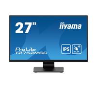 iiyama ProLite T2752MSC-B1 Monitor PC 68,6 cm (27") 1920 x 1080 Pixel Full HD LED Touch screen Nero [T2752MSC-B1]