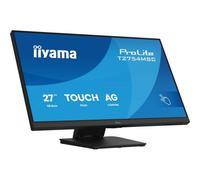 iiyama T2754MSC-B2AG Touchscreen ProLite da 27" InCell PCAP a 10 punti con tecnologia IPS, rivestimento antiriflesso e supporto flessibile