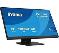 Iiyama 27 Incell Pcap 10P Touch 1920x1080, Ips Vga Hdmi T2754MSC-B2AG