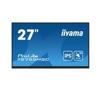 iiyama ProLite T2755MSC-B1 Lo schermo touch 27’’ Full HD per un’interazione fluida e una segnaletica digitale dinamica!