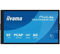 iiyama ProLite T6529AS-B1AG Display PCAP interattivo all-in-one da 65" per spazi di collaborazione smart