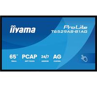 iiyama ProLite T6529AS-B1AG Display PCAP interattivo all-in-one da 65" per spazi di collaborazione smart