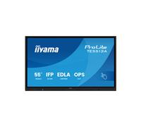 iiyama ProLite TE5513A-B2AG Display interattivo da 55 pollici certificato Google EDLA per un'integrazione e una collaborazione senza soluzione di continuità