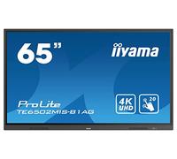 iiyama Prolite TE6502MIS-B1AG 163,9cm (65") 4K UHD Monitor HDMI/VGA Touch
