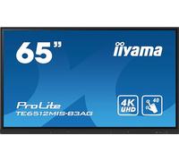 Iiyama 65 iiWare10,Android 11,8/64GB,touch,3840x2160 TE6512MIS-B3AG