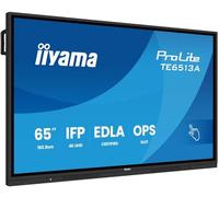 IIYAMA 65 uhd ir 40p touch ag with interactive android - Codice TE6513A-B2AG