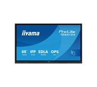 iiyama ProLite TE6513A-B2AG Display interattivo da 65 pollici certificato Google EDLA per una perfetta integrazione e collaborazione