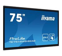 Iiyama PROLITE TE7514MIS-B2AG Design chiosco 190,5 cm [75] LCD Wi-Fi 435 cd/m² 4