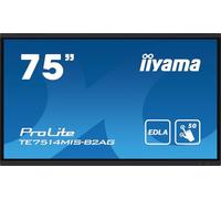 Iiyama te7514mis-b2ag 75" display touch