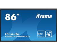 Iiyama Iiyama Prolite Te8614miS-B2ag Pannello Piatto Per Segnaletica Digitale 2,
