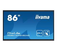 Iiyama Iiyama Prolite Te8614miS-B2ag Pannello Piatto Per Segnaletica Digitale 2,