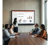 iiyama ProLite TE9813A B2AG Display Interattivo 98 4K Display interattivo professionale da 98" con risoluzione 4K UHD, certificazione Google EDLA,