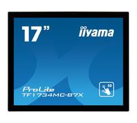 Iiyama ProLite telaio aperto TF1734MC-B7X 17" LED SXGA touch