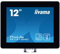 iiyama PROLITE TF1215MC-B1 12" display touch