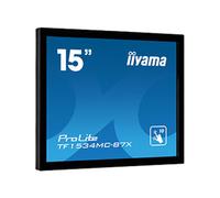 Iiyama prolite tf1534mc-b7x touch-monitor 38 cm (15 ")(xga, tn-pane...