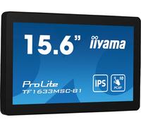 iiyama ProLite TF1633MSC-B1 39,6 cm (15.6 ) 1920 x 1080 pixel Full HD Flat Panel PC Touch Screen Nero - Nouvo