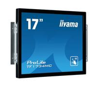 IIYAMA ProLite TF1734MC-B6X MONITOR, 17 ", VGA, 1280 x 1024 pixels, tempo di risposta 5 ms