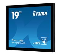 iiyama ProLite TF1934MC-B7X 48,3 cm (19 ) SXGA LED Touchscreen Monitor PC a schermo piatto Nero - Nouvo