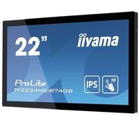 Iiyama prolite tf2234mc-b7agb 54,6cm (21,5") full hd ips touch-led-...