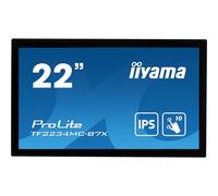 Iiyama ProLite TF2234MC-B7X 54,6 cm (21.5") 1920 x 1080 Pixel Full HD LED 8 ms