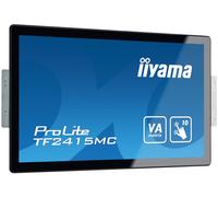 iiyama ProLite TF2415MC-B2 Monitor PC 60,5 cm (23.8") 1920 x 1080 Pixel Full HD LCD Touch screen Multi utente Nero
