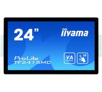 iiyama ProLite TF2415MC-B2 Monitor PC 60,5 cm (23.8") 1920 x 1080 Pixel Full HD LCD Touch screen Multi utente Nero