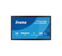 iiyama ProLite TF2438MSC-B2 Touchscreen PCAP+ DeepContrast da 23,8" a 10 punti con robusta struttura in metallo