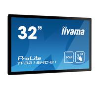 iiyama ProLite TF3215MC-B1 81,3 cm (32 ) 1920 x 1080 pixel Full HD LED Touch Screen Kiosk Flat Panel PC Monitor Nero - Nouvo
