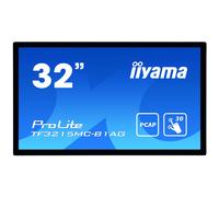 iiyama ProLite TF3215MC-B1AG 81,3 cm (32 ) 1920 x 1080 pixel Full HD LED Touch Screen Kiosk PC Flat Panel Nero - Nouvo