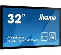 iiyama ProLite TF3215MC-B2AG Monitor PC 80 cm (31.5") 1920 x 1080 Pixel Full HD LED Touch screen Chiosco Nero [TF3215MC-B2AG]