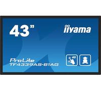 "Iiyama ProLite TF4339AS-B1AG - 109 cm (43"") Diagonalklasse (108 cm (42.5"")"