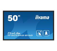 iiyama ProLite TF5039AS-B1AG 50'' Touchscreen all-in-one da 50" con Android, perfetto per negozi e sale riunioni.
