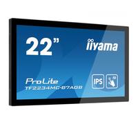 iiyama PROLITE TF2234MC-B7AGB 22" display touch