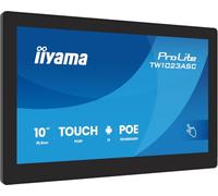 iiyama ProLite TW1023ASC-B3P PC touchscreen da 10" PCAP a 10 punti con sistema operativo Android