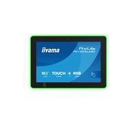 iiyama ProLite TW1025LASC-B3PNR Monitor touchscreen PCAP da 10,1" con 10 punti di contatto e sistema operativo Android
